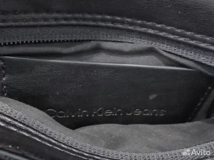 Сумка мужская calvin klein