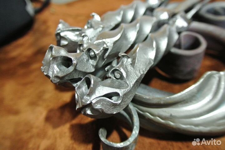 Шампуры кованые комплект 