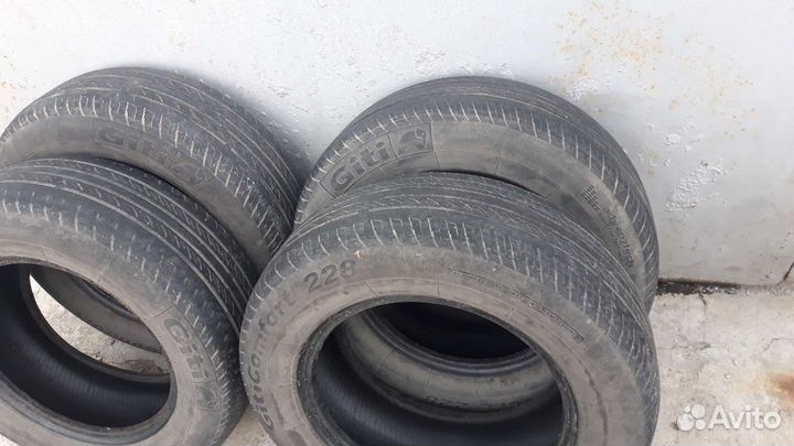 Giti GitiComfort 228 205/65 R15