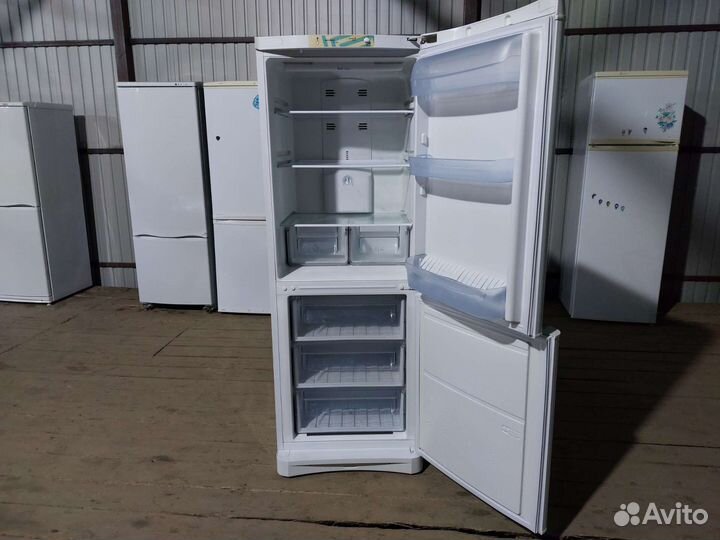 Холодильник бу Индезит ba16fnf.08Доставка.Гарантия