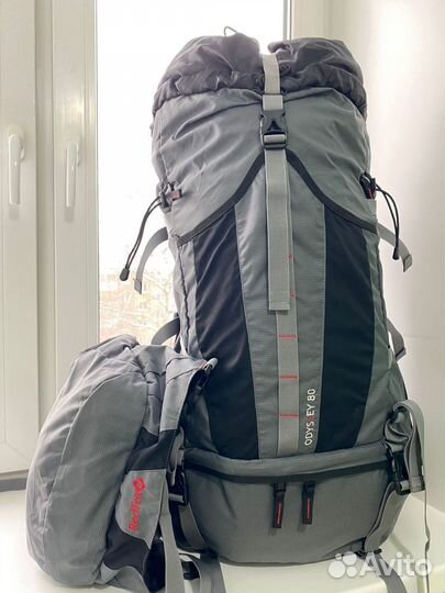 Рюкзак туристический походный RedFox Odyssey 80
