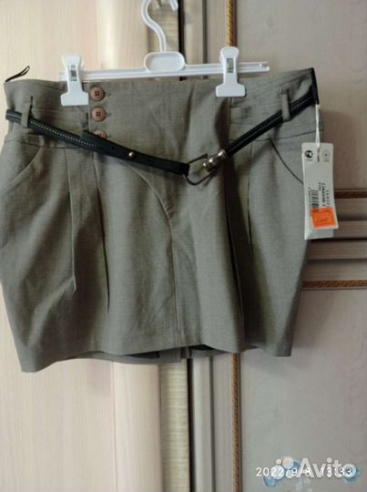 Юбка мини