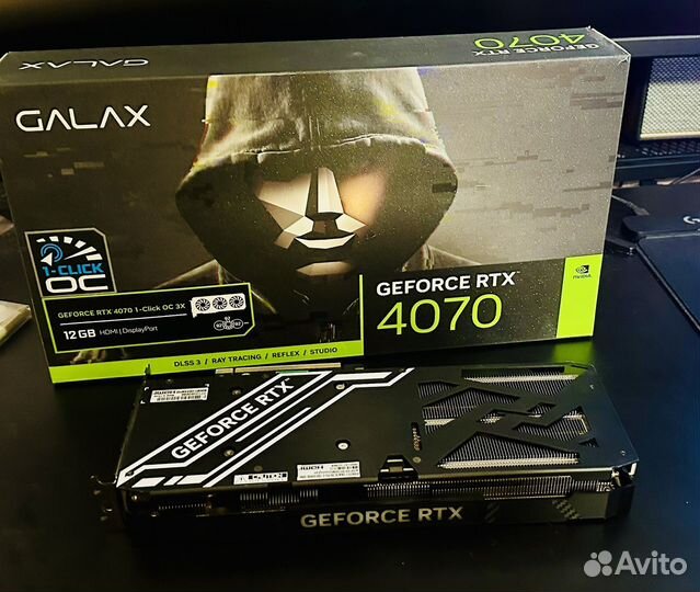 RTX 4070