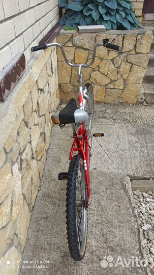 Велосипед складной stels pilot 710