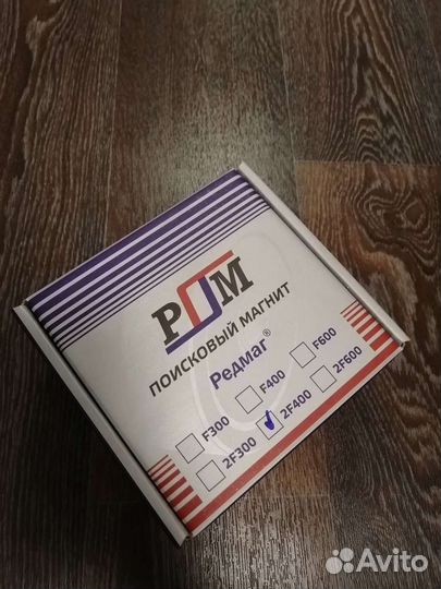 Поисковый магнит 2F400