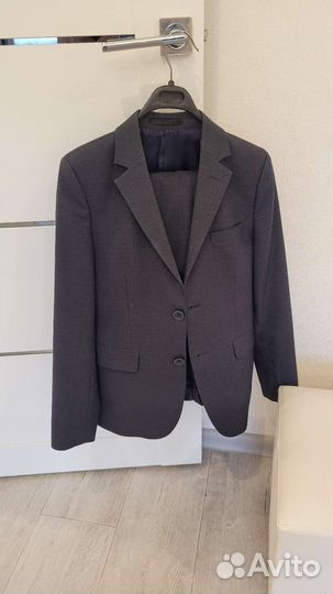 Школьный костюм для мальчика 152