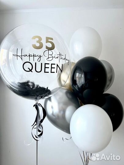 Воздушные шары для вашего праздника