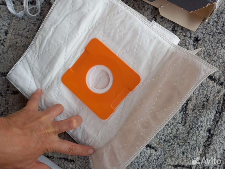 Мешки для пылесоса samsung