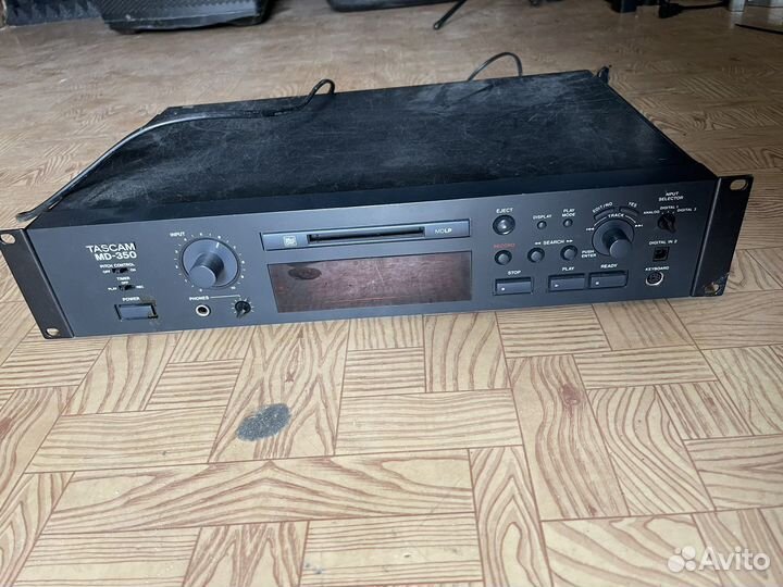Tascam md 350