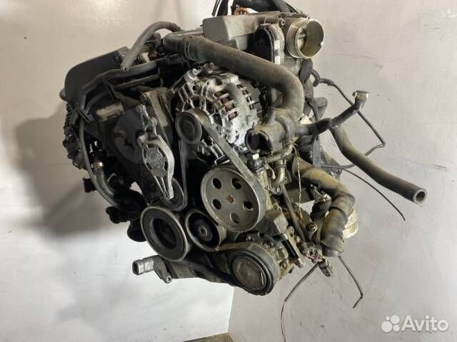Двигатель Audi A4 1.8 BFB из Японии