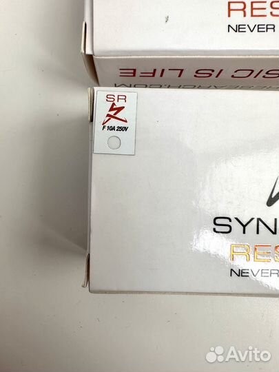 Synergistic Reserch Orange fast 5х20 мм