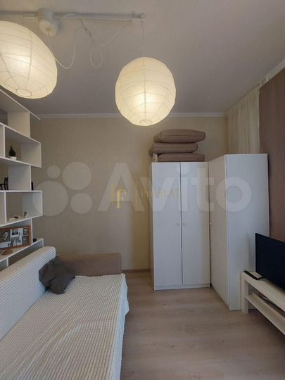 Квартира-студия, 25,2 м², 7/8 эт.