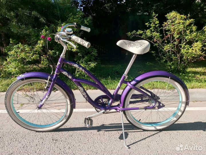 Велосипед cruiser Electra