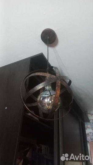 Светильник подвесной