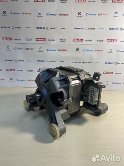 Двигататель стиральной машины Bosch Siemens
