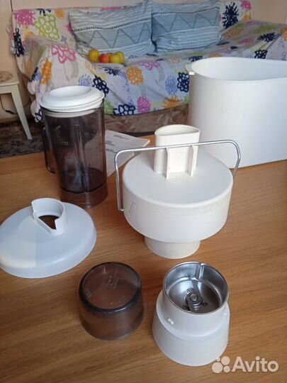 Кухонный комбайн бу