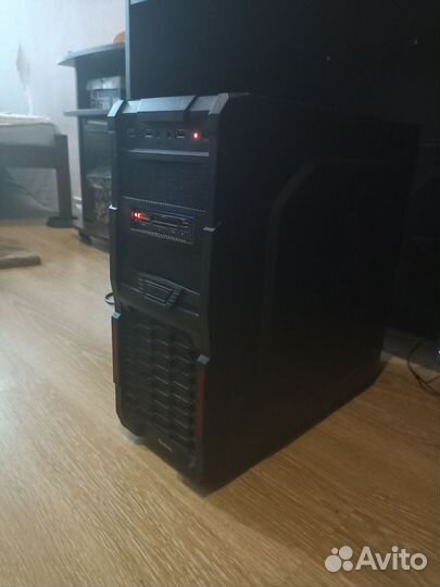 Ryzen 5 3500X / 16 Гб озу / GTX 1060 6 GB