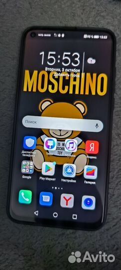 HONOR View 20, 8/256 ГБ