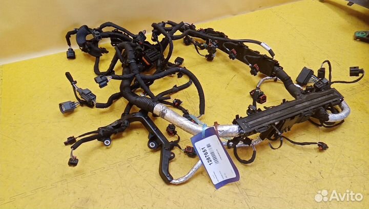 Проводка (коса) Range Rover Velar