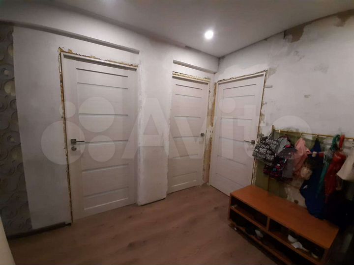 3-к. квартира, 64 м², 1/5 эт.