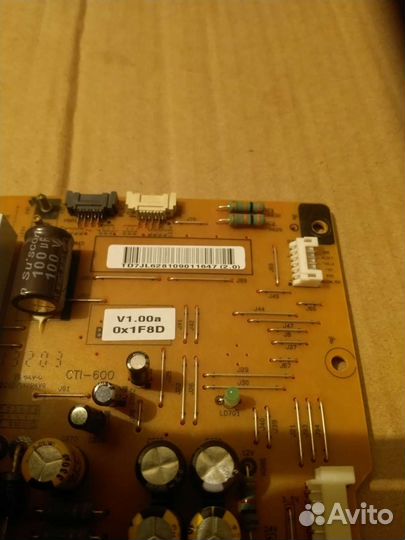 Блок питанияEAX64905701(2.5)