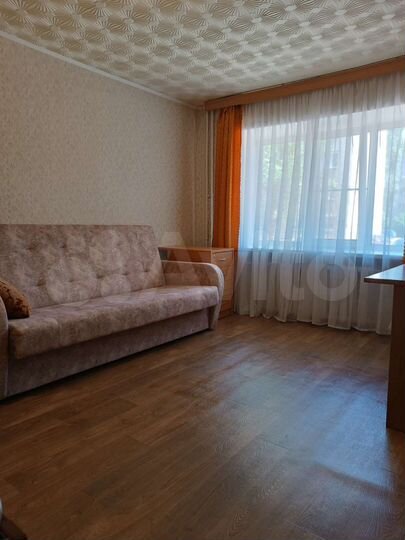 1-к. квартира, 32 м², 1/5 эт.