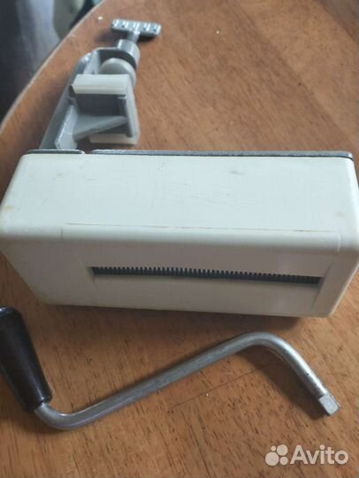 Лапшерезка СССР