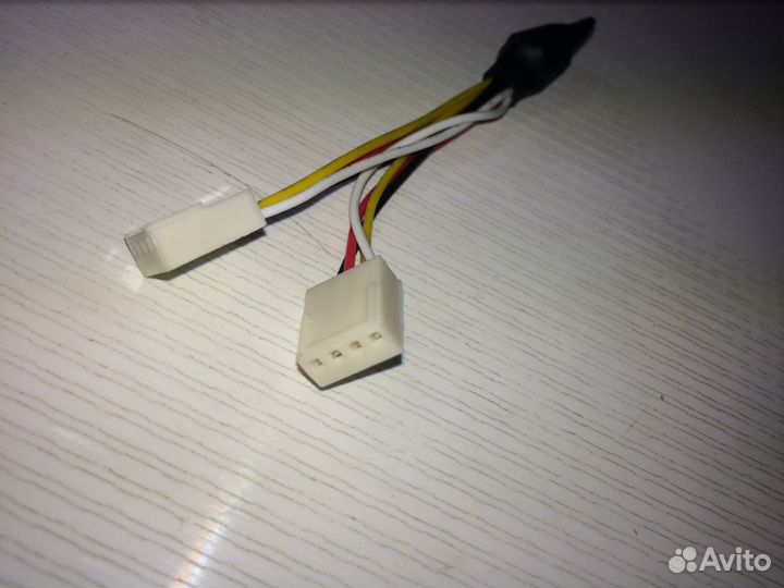 Обманка вентилятора (эмулятор кулера)