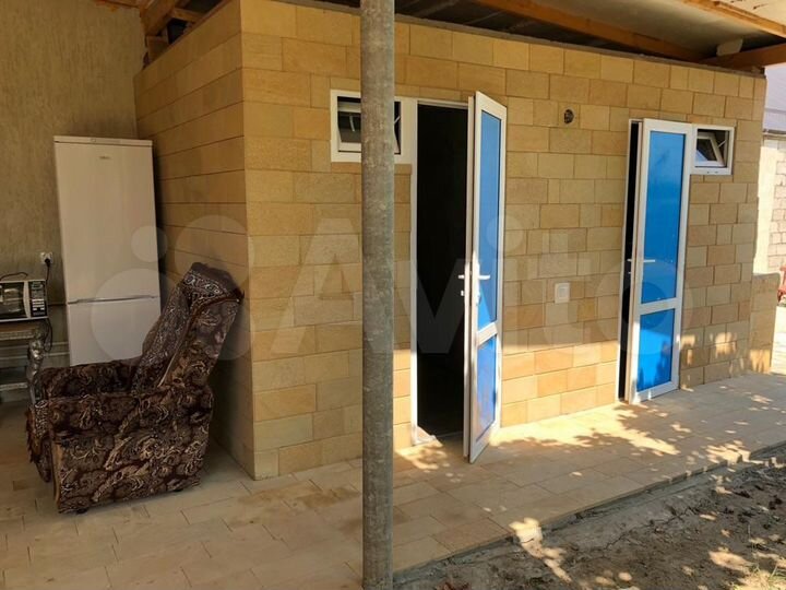 Дача 25 м² на участке 8 сот.