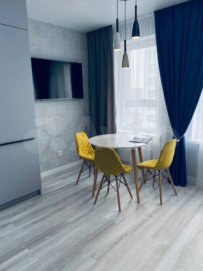 Квартира-студия, 27 м², 16/19 эт.