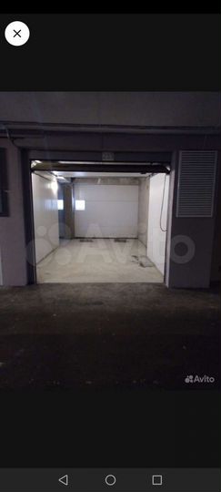 Гараж, 28 м²