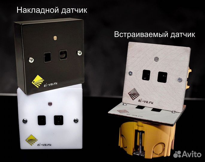 Подсветка для лестницы