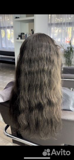 Кератиновое выпрямление, ботокс для волос