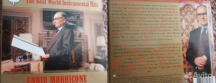 CD компакт диски MP3 (Часть 4)