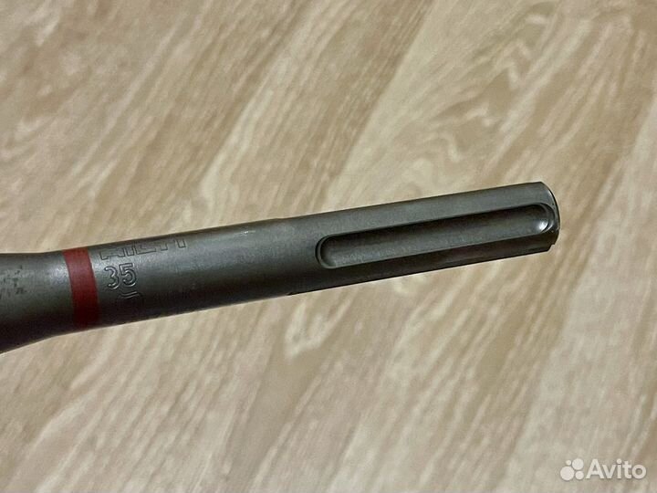 Бур по бетону hilti TE-YX 35-57