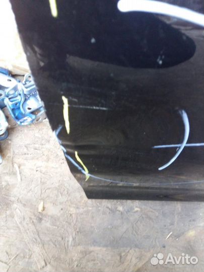 Дверь передняя правая Opel Corsa D 2006-2015