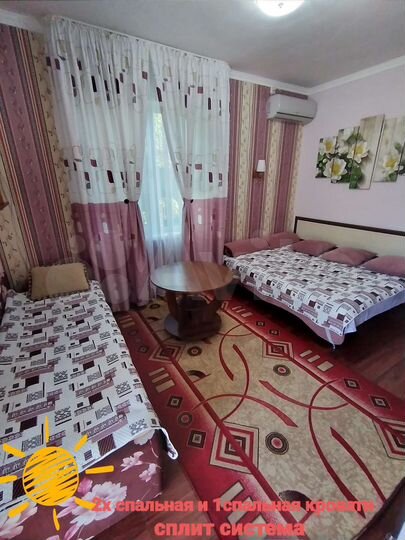 Комната 18 м² в 1-к., 1/1 эт.