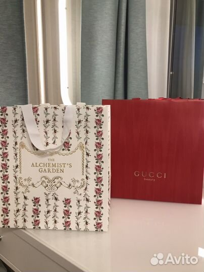 Пакеты Gucci, в ассортименте