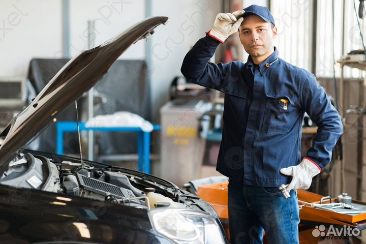 Автоэлектрик диагност