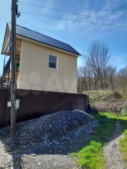 Дом 60 м² на участке 7 сот.