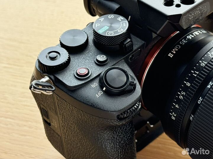 Sony alpha a7 IV Body