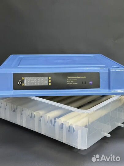 Инкубатор для яиц автоматический, терморегулятор