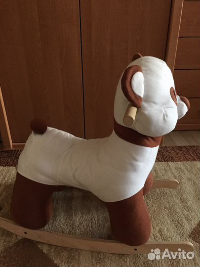 Качалка panda