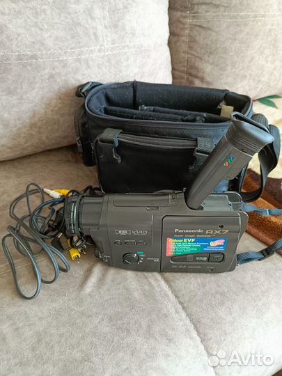 Видеокамера panasonic