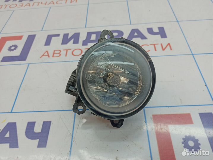 Фара противотуманная левая Land Rover Freelander I