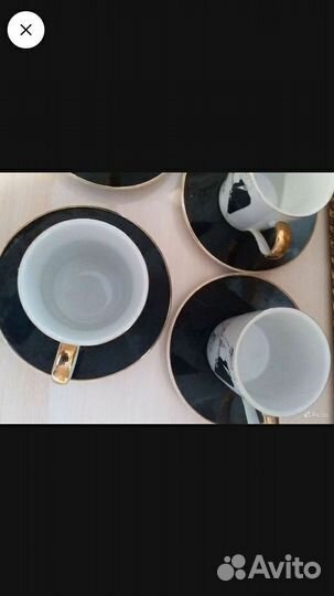 Чайный сервиз Япония