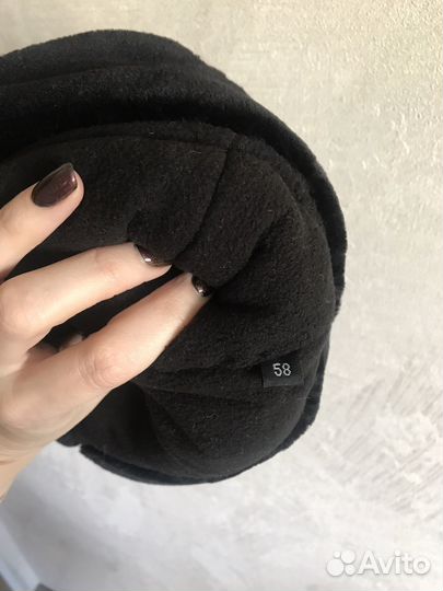 Мужская шапка 58 размер Canada