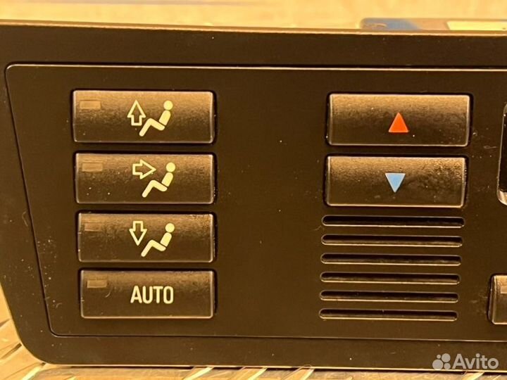 Блок климата Bmw X5 E53 2005