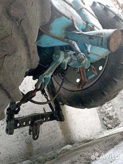 Трактор МТЗ (Беларус) 80, 1985