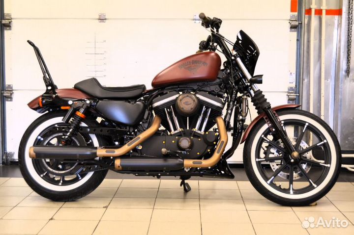 Harley-Davidson Iron 883